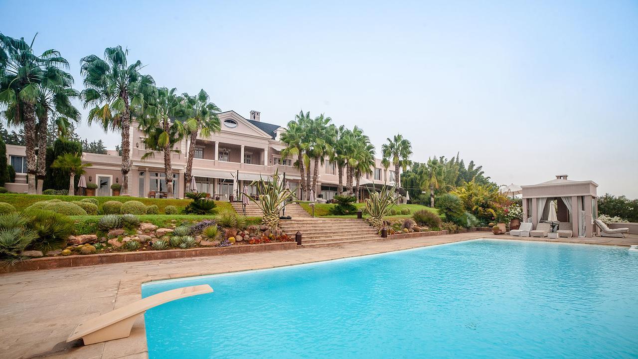 Villa Soraya Рабат Екстериор снимка