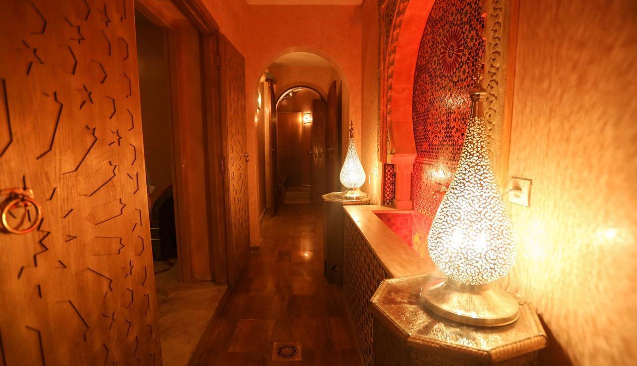 Villa Soraya Рабат Екстериор снимка