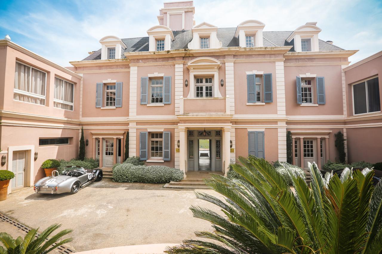 Villa Soraya Рабат Екстериор снимка