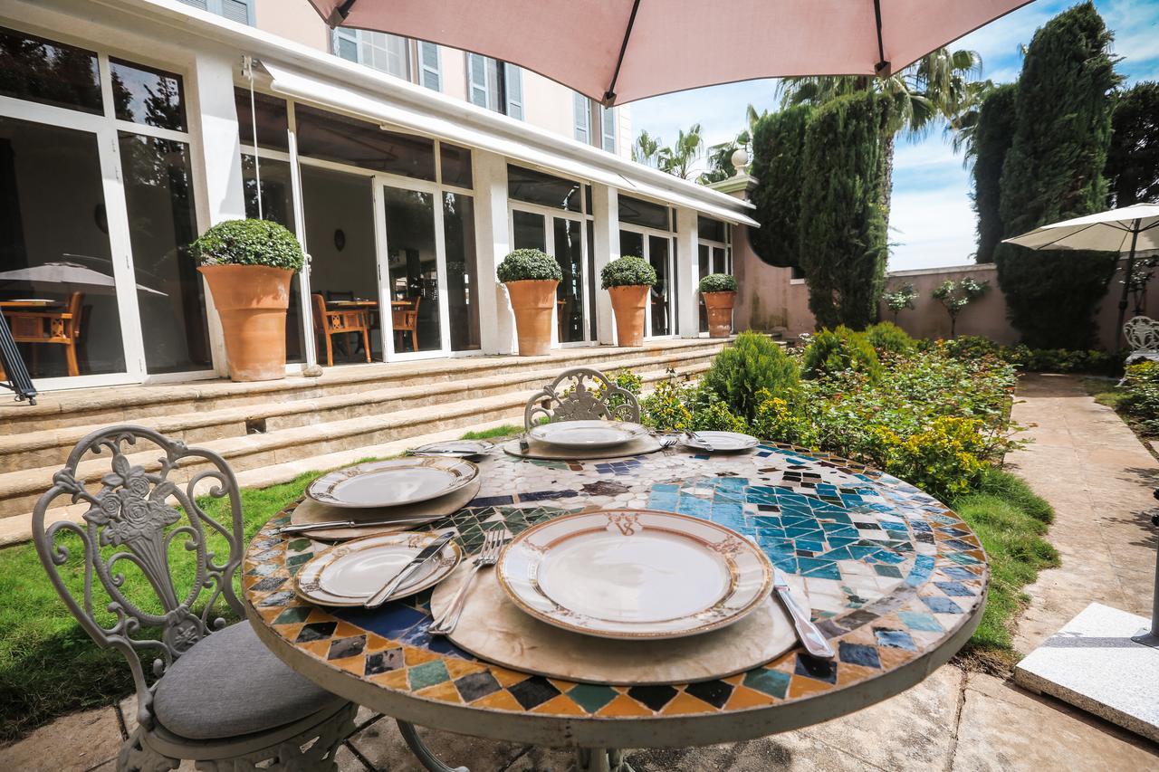 Villa Soraya Рабат Екстериор снимка