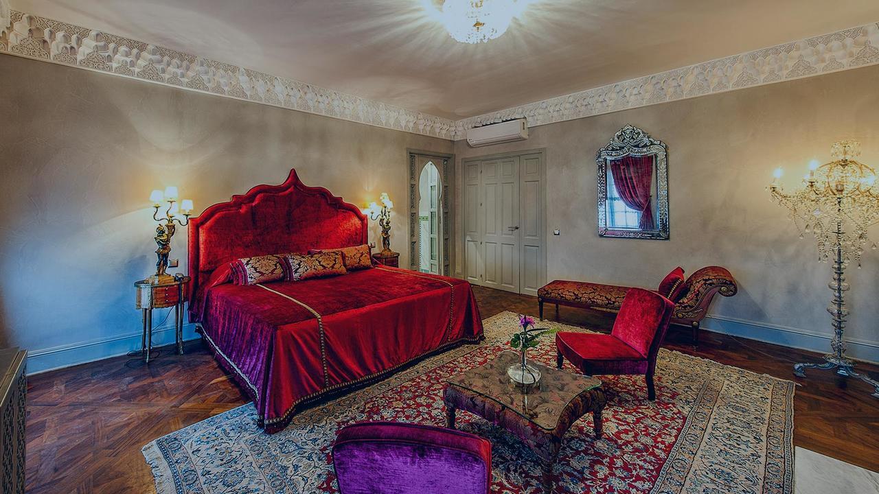 Villa Soraya Рабат Екстериор снимка
