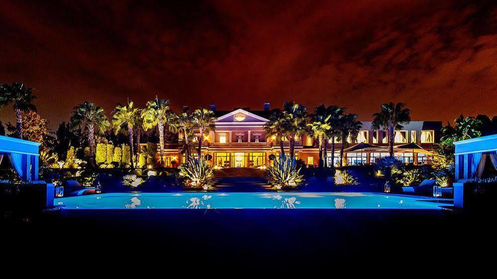 Villa Soraya Рабат Екстериор снимка