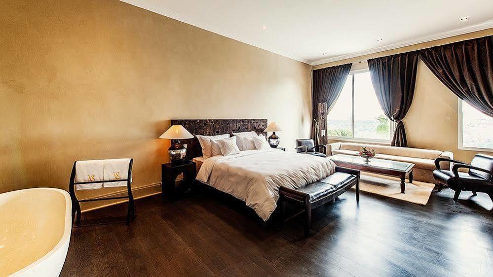 Villa Soraya Рабат Екстериор снимка