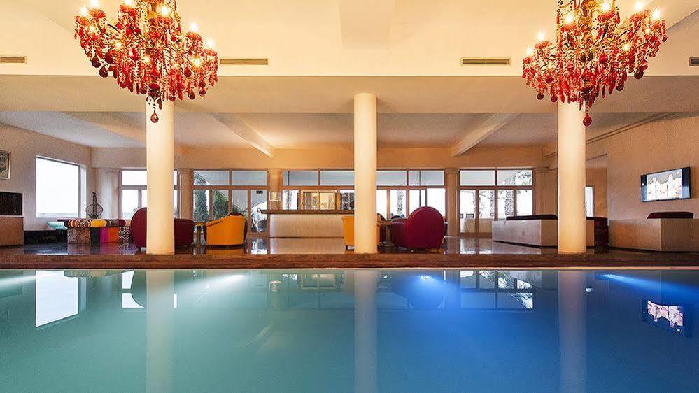 Villa Soraya Рабат Екстериор снимка