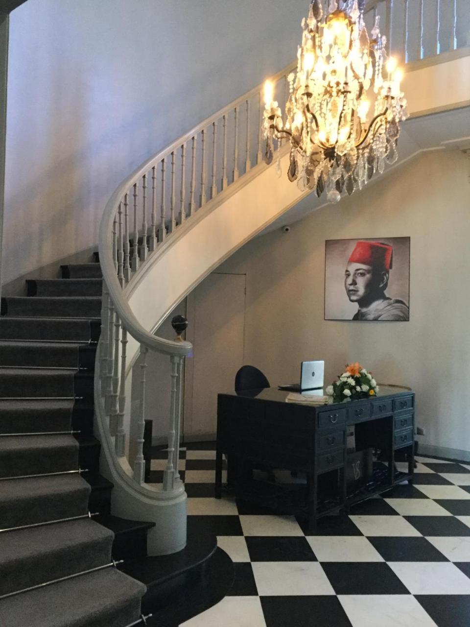 Villa Soraya Рабат Екстериор снимка