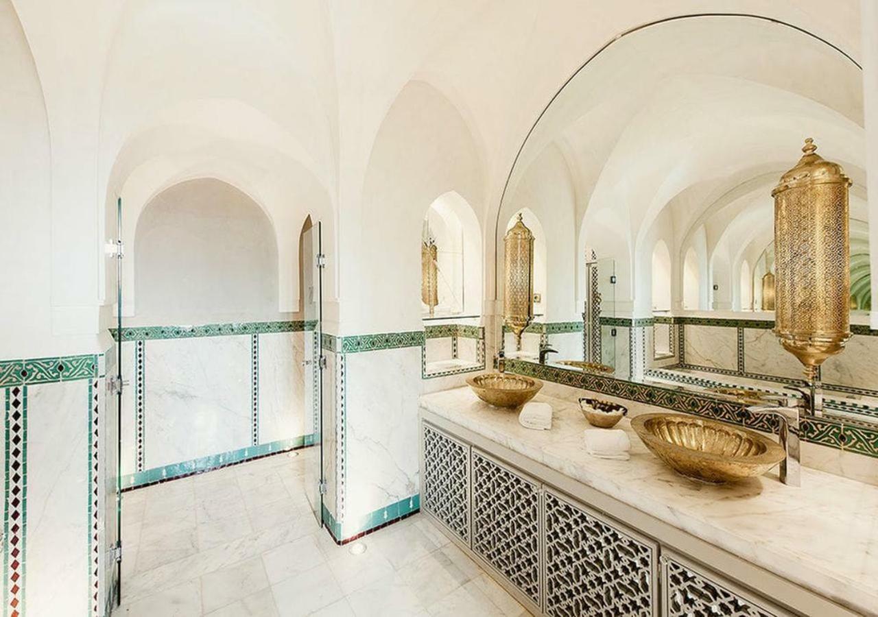 Villa Soraya Рабат Екстериор снимка