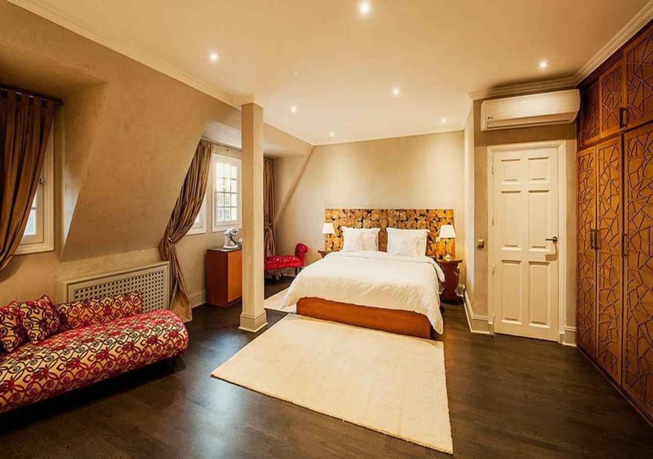 Villa Soraya Рабат Екстериор снимка