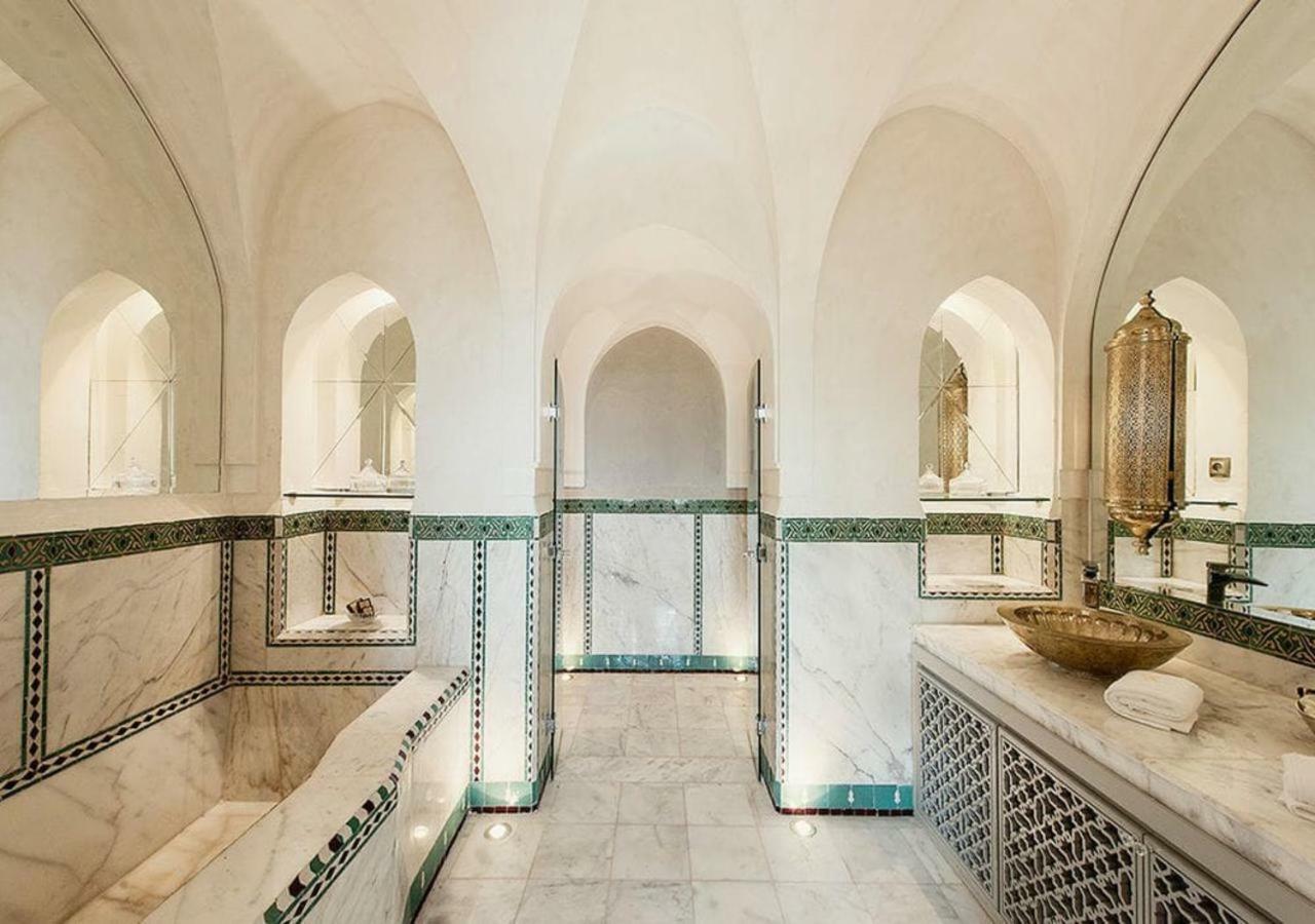 Villa Soraya Рабат Екстериор снимка