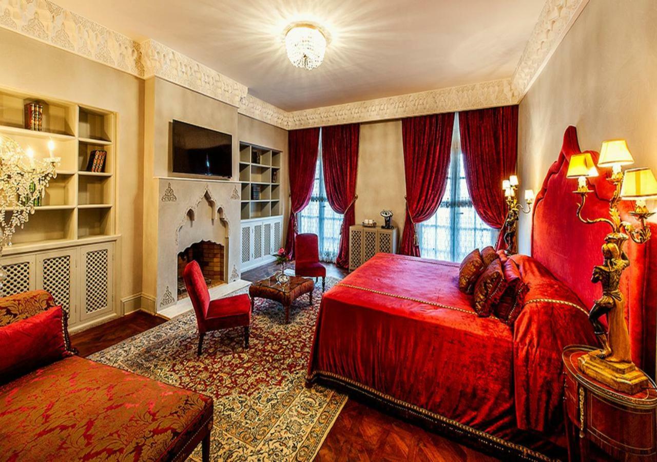 Villa Soraya Рабат Екстериор снимка