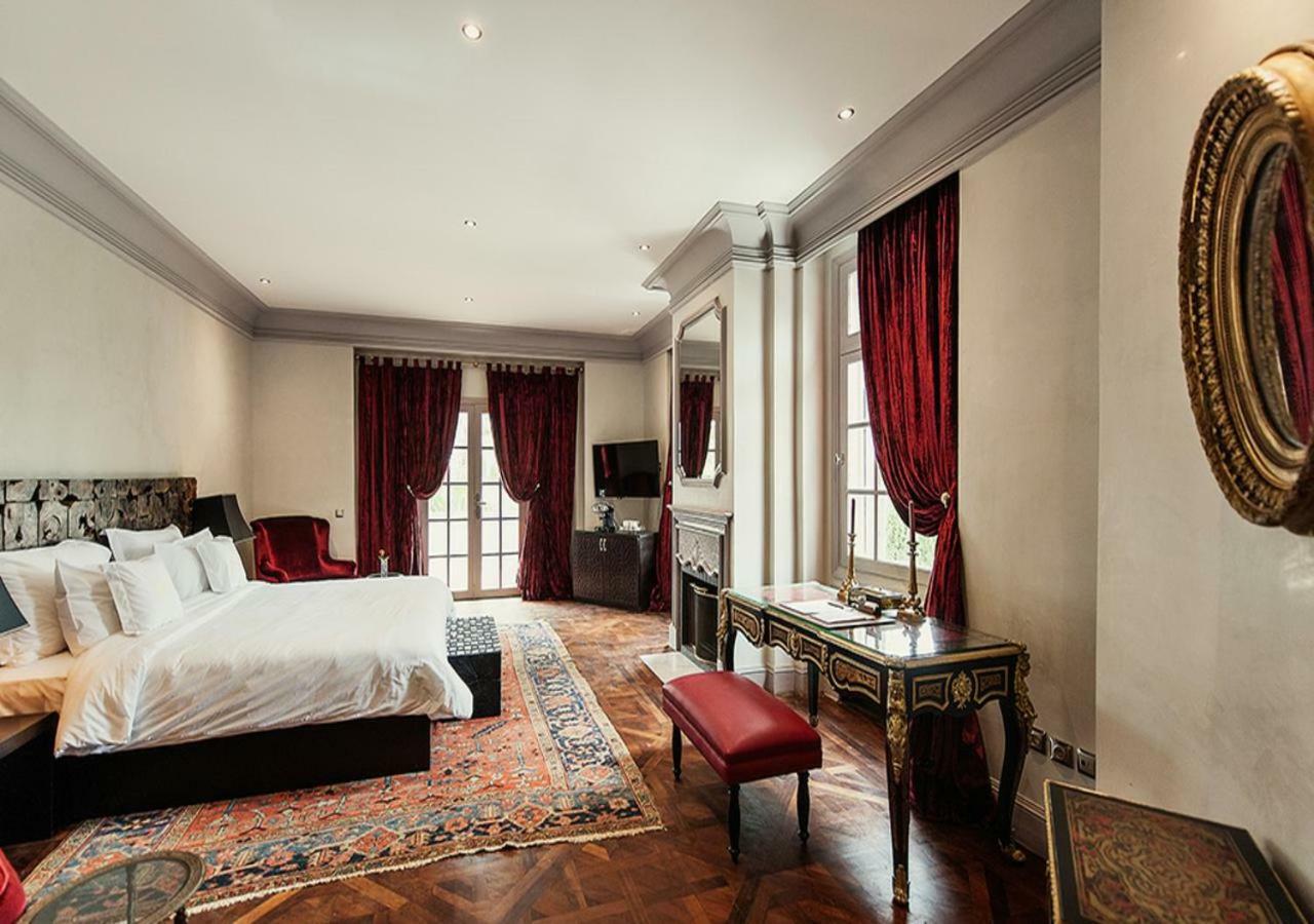 Villa Soraya Рабат Екстериор снимка
