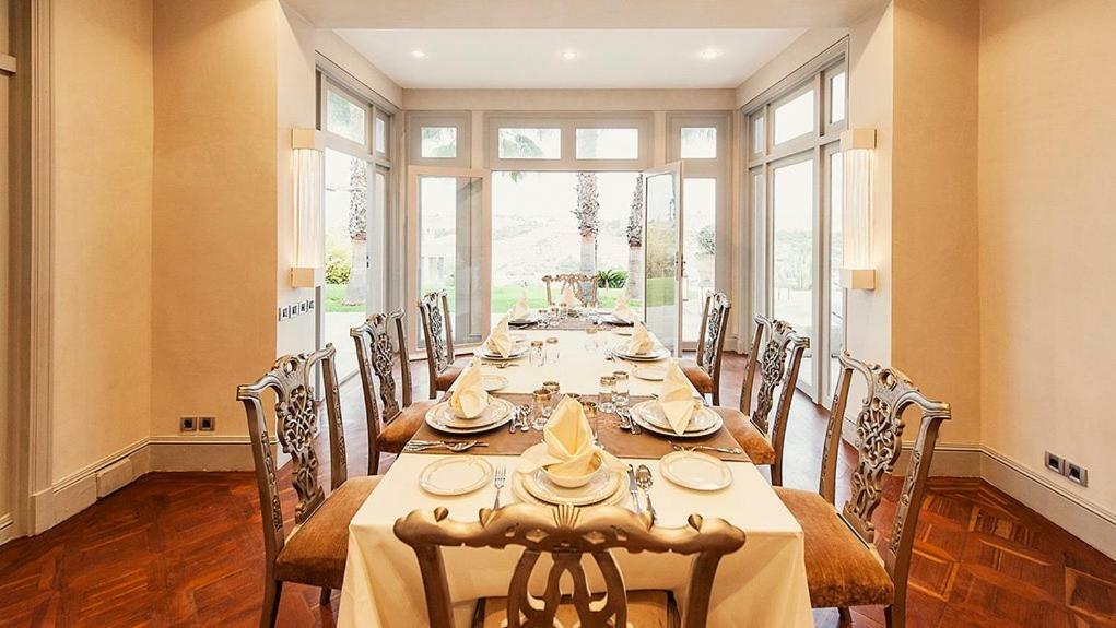 Villa Soraya Рабат Екстериор снимка
