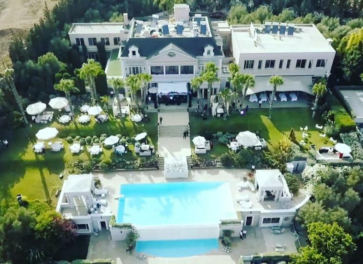 Villa Soraya Рабат Екстериор снимка